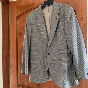 Suit jacket